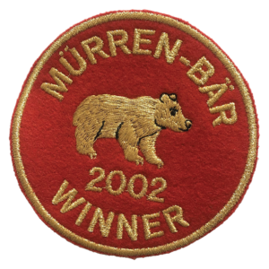 Il a également permis à la rédaction de garder des souvenirs inoubliables : Le «Mürren-Bär» de 2002 