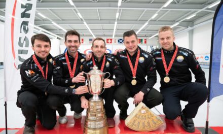 «Hopp Suisse!» pour notre équipe à Calgary