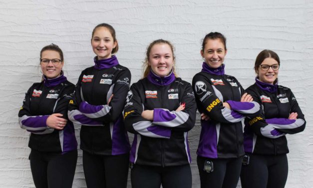 Curling, (m)eine Leidenschaft