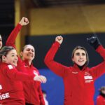 Uniformwechsel: Fünf Curlerinnen und Curler bestreiten die Spitzensport-RS