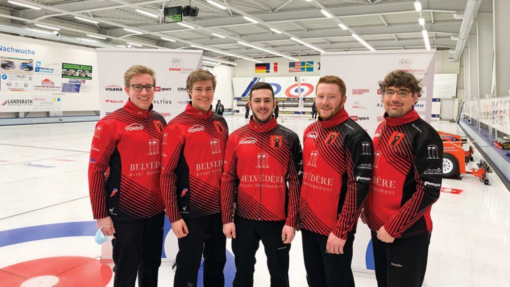 Teamfoto Glarus