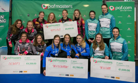 Plusieurs places sur le podium pour les juniors et les femmes