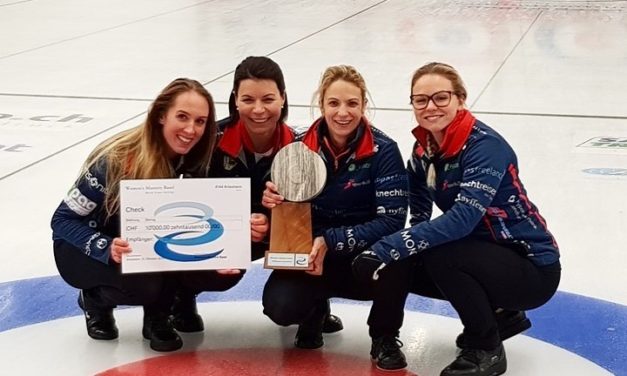 Heimsieg am Women’s Masters in Basel für Tirinzoni