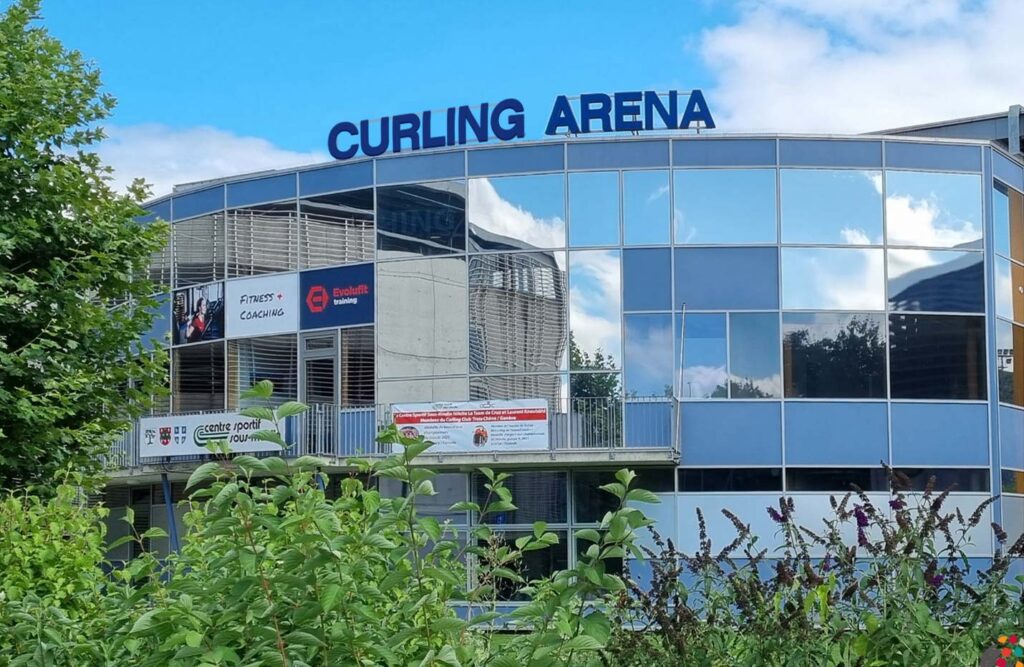 Curling Arena Genève