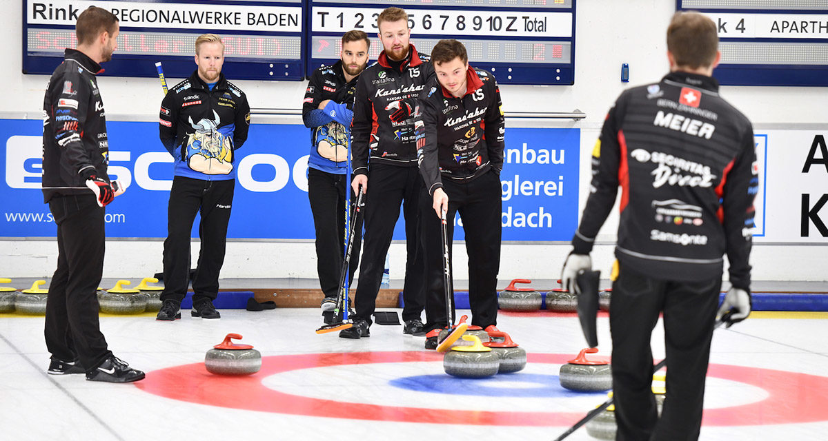 Succès suisse à Baden – Schwaller remporte le tournoi WCT