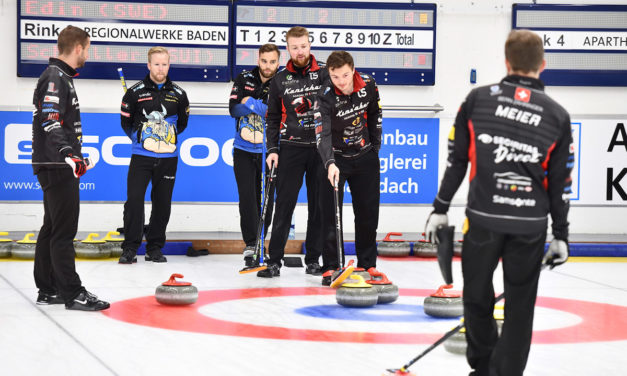 Erfolgreiche Schweizer zum Saisonstart – Schwaller gewinnt das Baden Masters