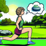 Fit durch den Sommer: Ausdauertraining für Curler