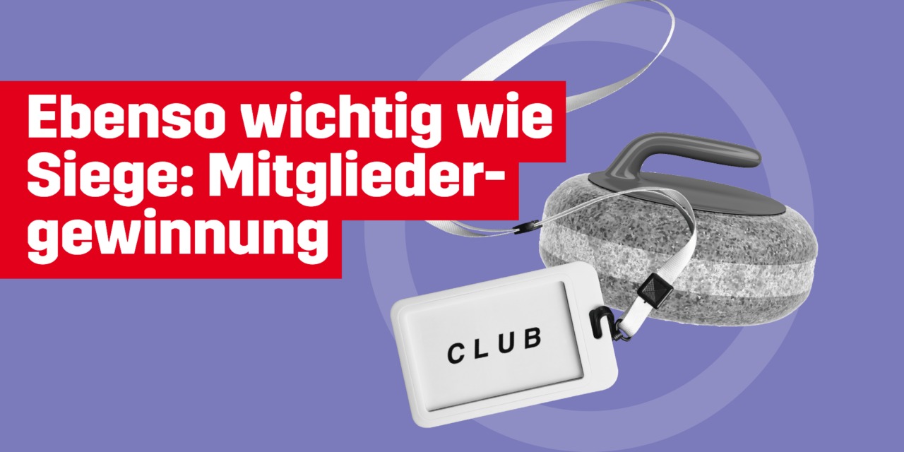 LEHRGANG «CLUB MANAGEMENT» FÜR VORSTANDSMITGLIEDER VON VEREINEN