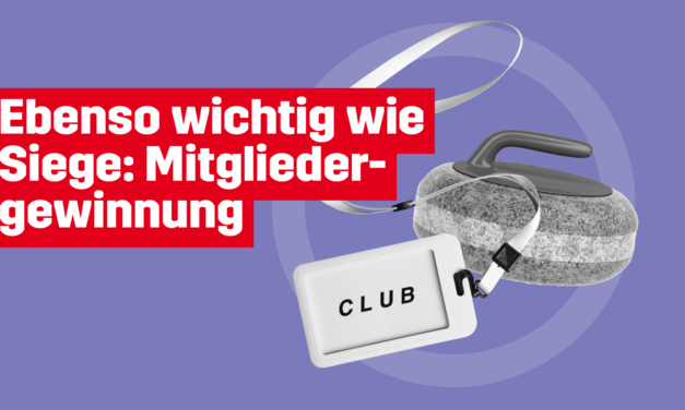 LEHRGANG «CLUB MANAGEMENT» FÜR VORSTANDSMITGLIEDER VON VEREINEN