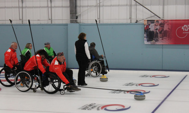 12e tournoi international en fauteuil roulant 11-13.10.2019 à Wetzikon (ZH)