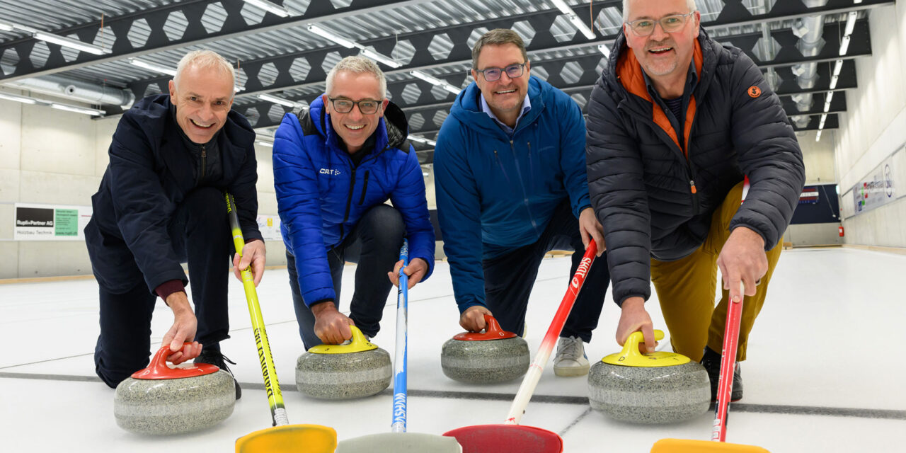 SCHAFFHAUSEN FREUT SICH AUF EIN SPORTFEST!