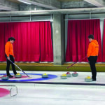 Mixed Doubles U18 und U21