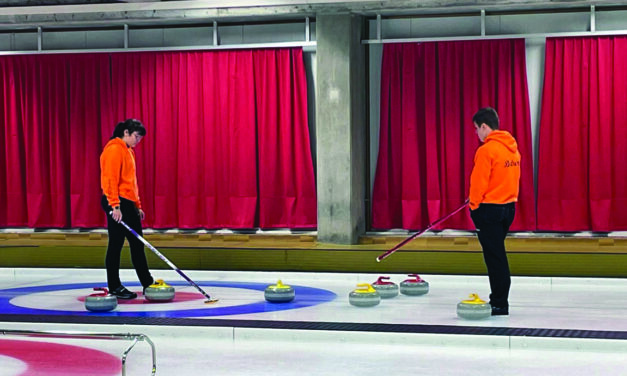 Mixed Doubles U18 und U21