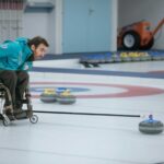 Rollstuhl Curling: Vorschau