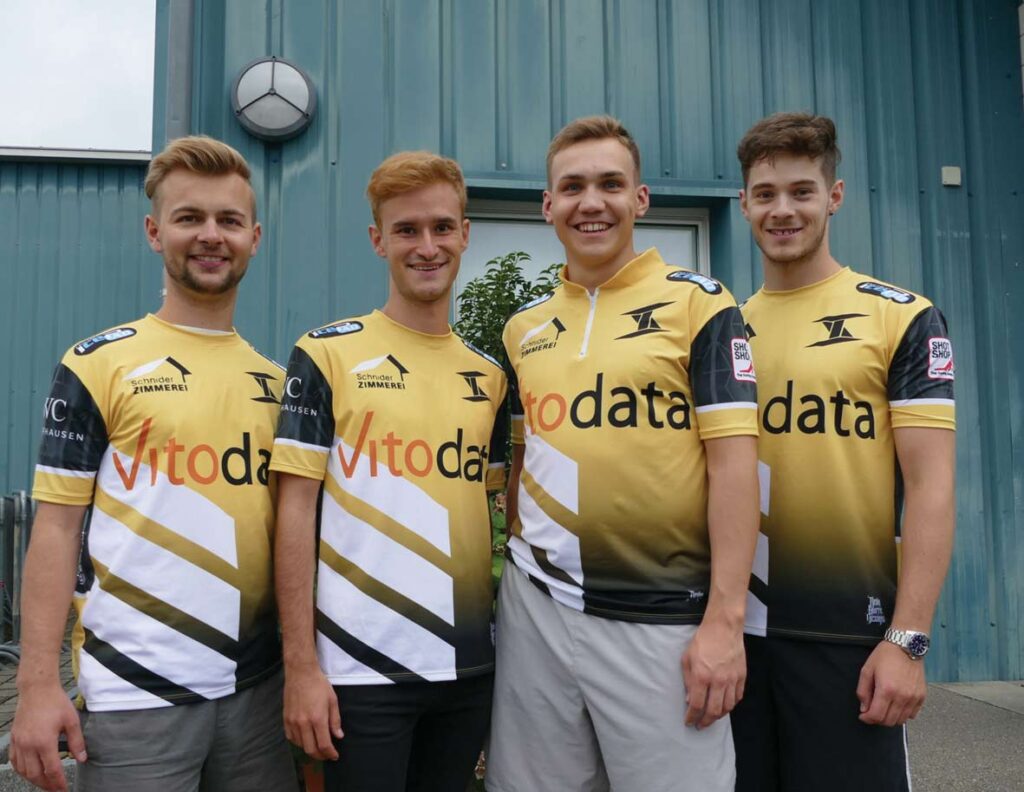 Schaffhausen-Vitodata-Team