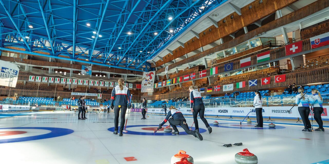 Cortina auf dem Prüfstand für Olympia 2026