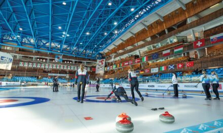 Cortina auf dem Prüfstand für Olympia 2026