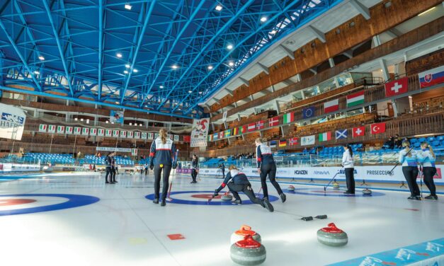 Cortina auf dem Prüfstand für Olympia 2026