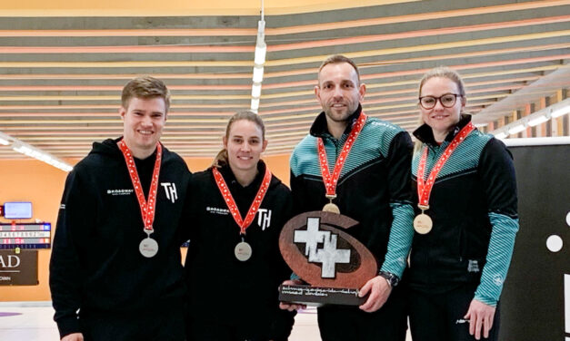 Mixed Doubles – ein Schlüssel zum Erfolg