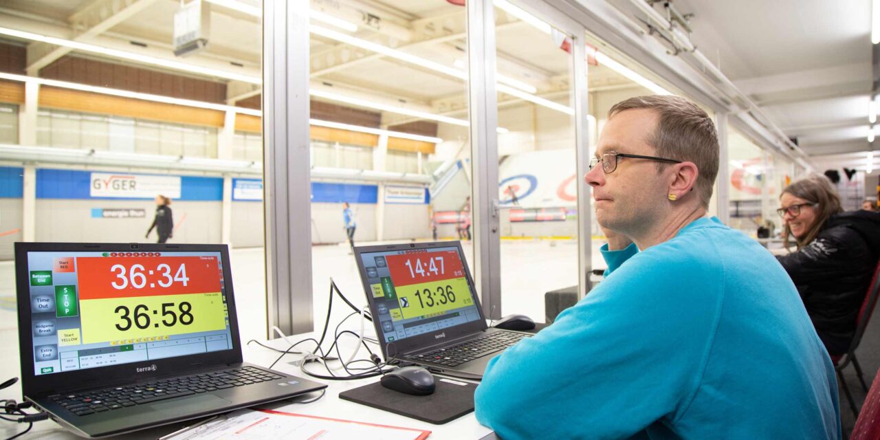 AUSBILDUNGEN BEI SWISSCURLING