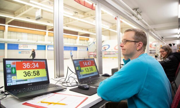 AUSBILDUNGEN BEI SWISSCURLING