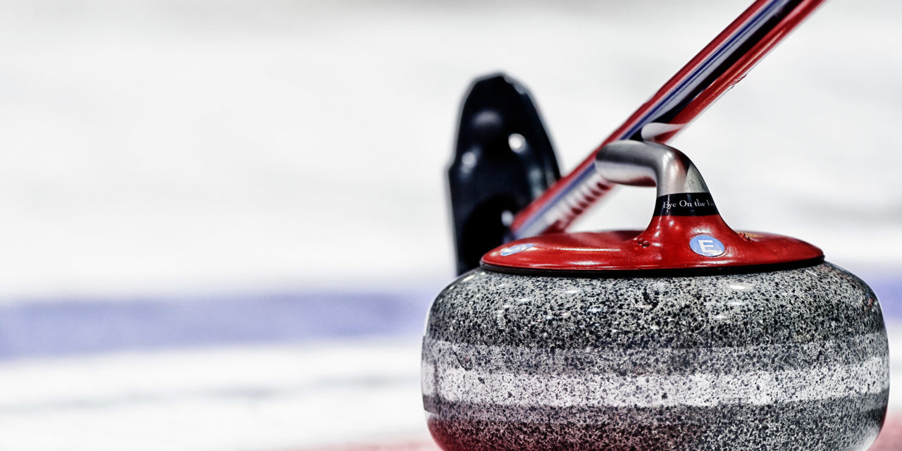 Enfin le retour du curling!