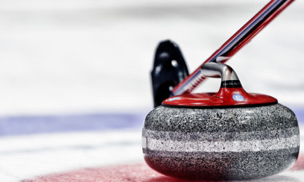 La famille du curling peut se soutenir elle-même…