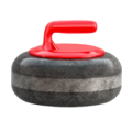 curling-stone