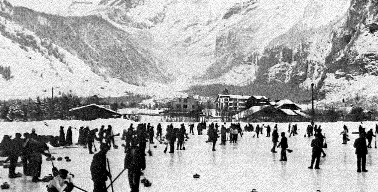 En open air à Kandersteg