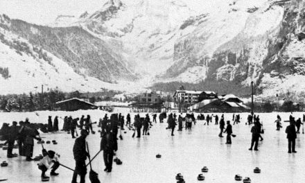 En open air à Kandersteg