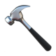 hammer emoji
