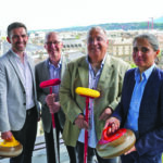 Genève accueille à nouveau le championnat du monde de curling de double mixte